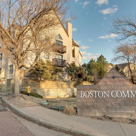 Appartement Sleek Englewood Apt With Patio In Denver Tech Center Extérieur photo